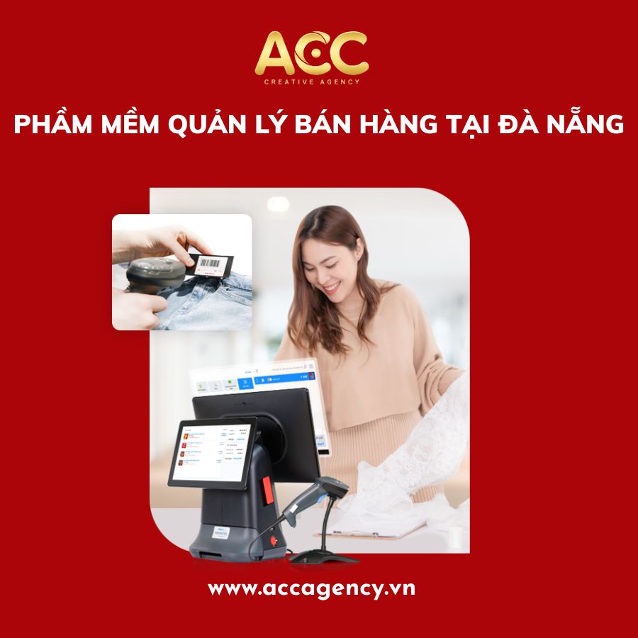Giới thiệu phần mềm quản lý bán hàng tại đà nẵng hiệu quả